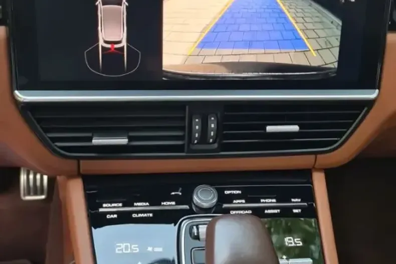 Porsche Cayenne din 2022 cu 45.000 km - oferta POR120677 - foto 15