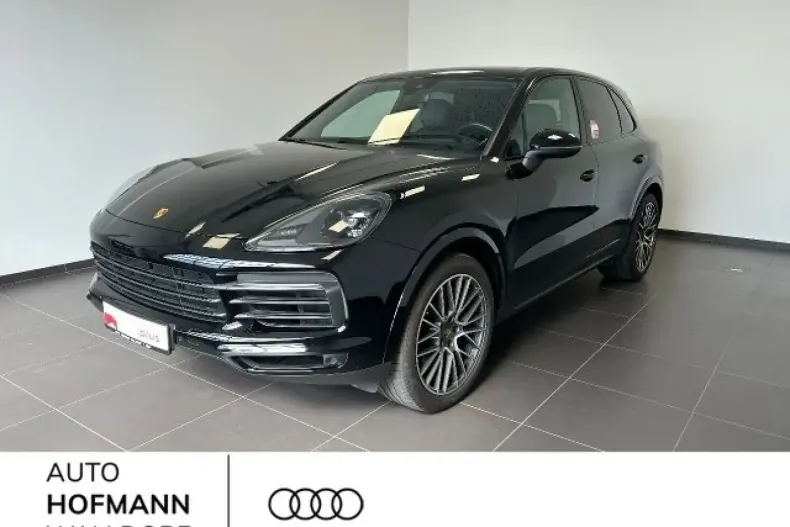 Porsche Cayenne din 2021 cu 47.360 km - oferta POR120680 - foto 1