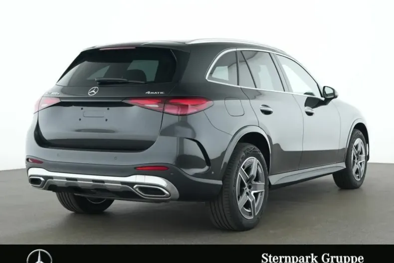 Mercedes-Benz GLC 300 din 2024 cu 11.687 km - oferta MER120681 - foto 2