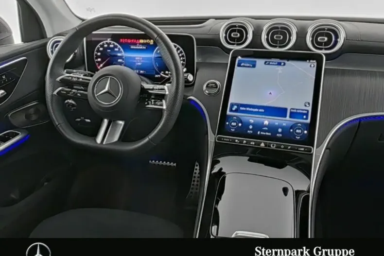 Mercedes-Benz GLC 300 din 2024 cu 11.687 km - oferta MER120681 - foto 6