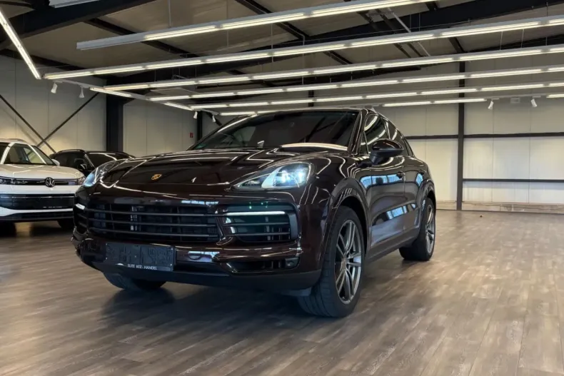 Porsche Cayenne din 2022 cu 64.000 km - oferta POR120682 - foto 2