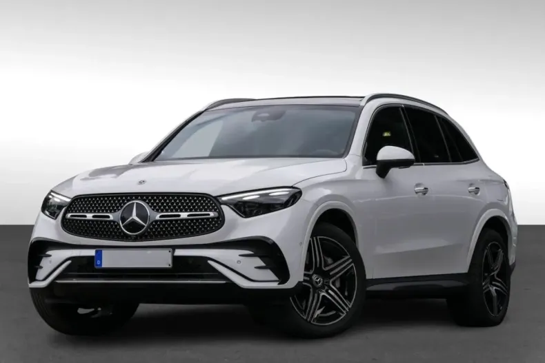 Mercedes-Benz GLC 300 din 2024 cu 19.990 km - oferta MER120683 - foto 1