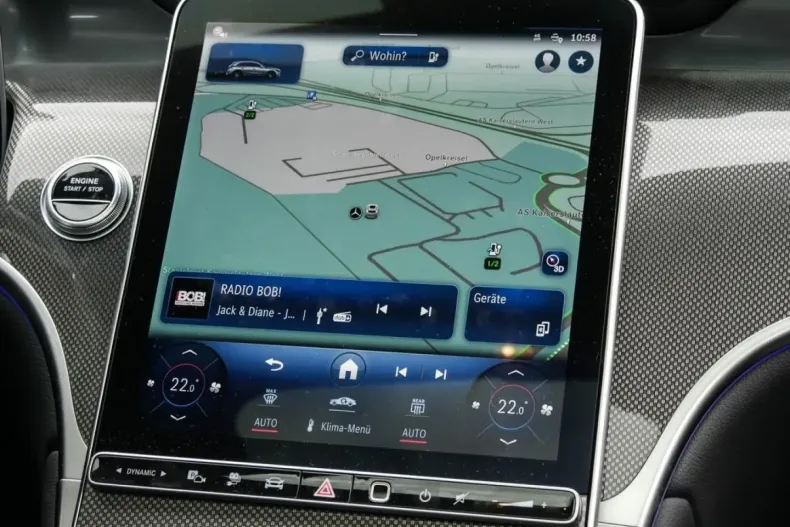 Mercedes-Benz GLC 300 din 2024 cu 19.990 km - oferta MER120683 - foto 7