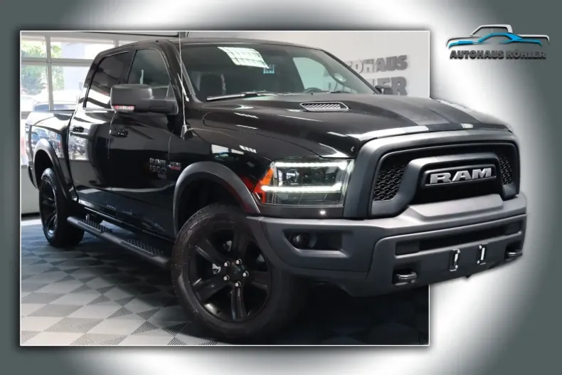 Dodge RAM din 2023 cu 26.000 km - oferta DOD120684 - foto 1