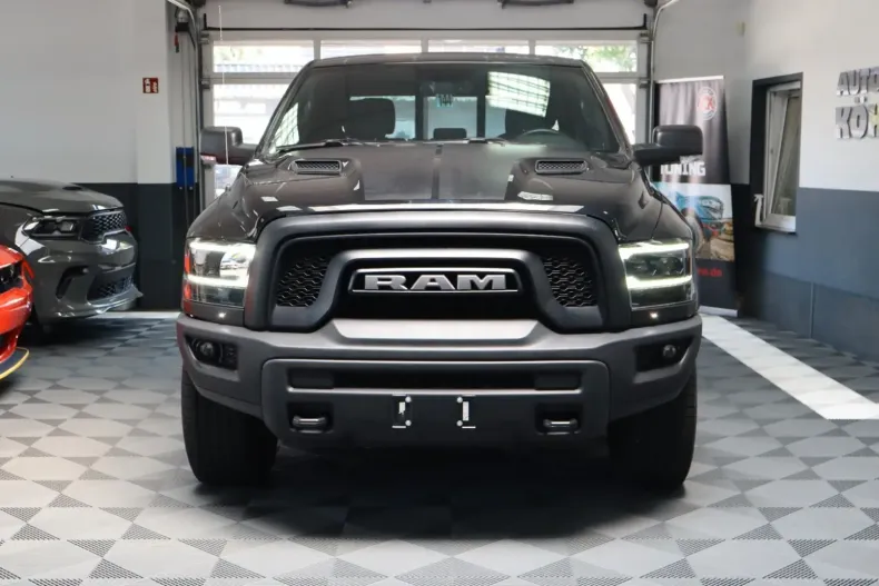 Dodge RAM din 2023 cu 26.000 km - oferta DOD120684 - foto 2