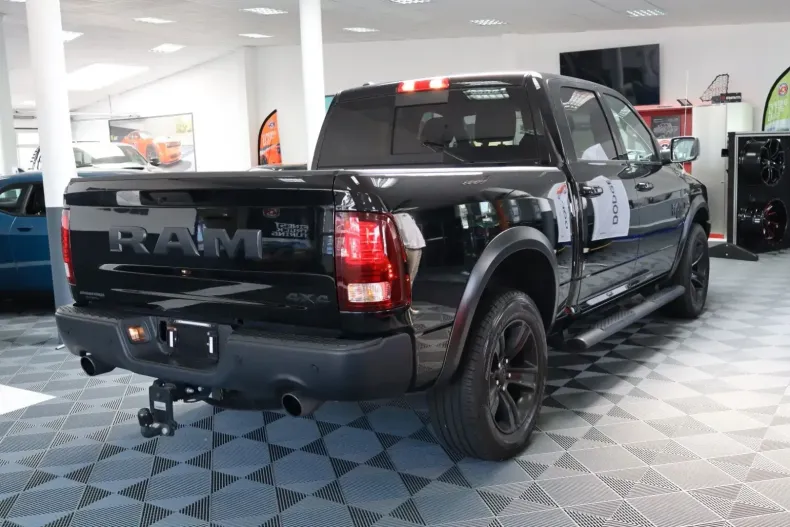 Dodge RAM din 2023 cu 26.000 km - oferta DOD120684 - foto 4