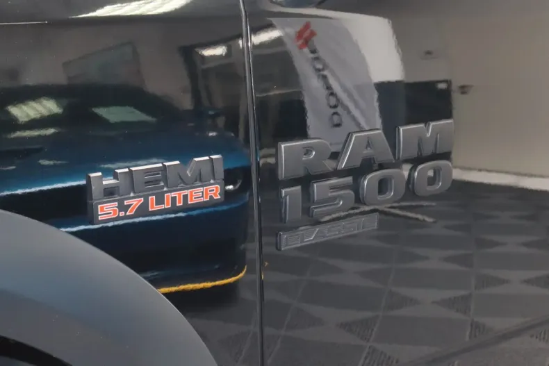 Dodge RAM din 2023 cu 26.000 km - oferta DOD120684 - foto 9