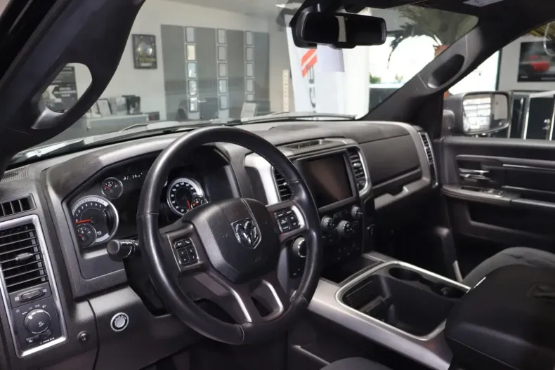 Dodge RAM din 2023 cu 26.000 km - oferta DOD120684 - foto 10