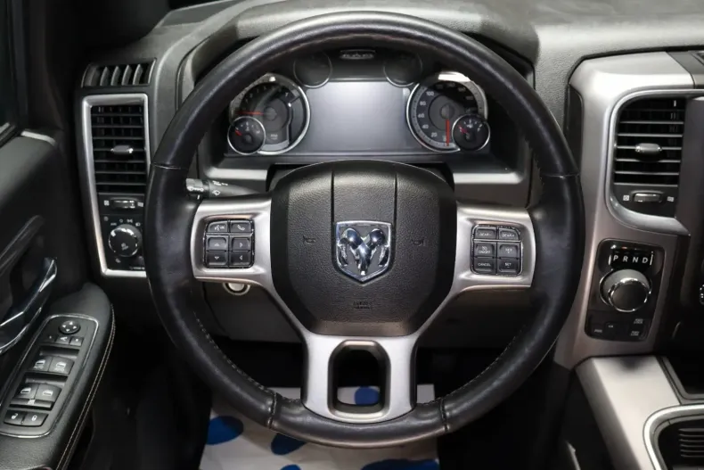 Dodge RAM din 2023 cu 26.000 km - oferta DOD120684 - foto 11