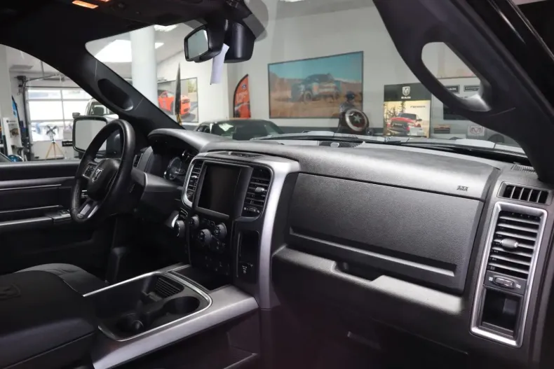 Dodge RAM din 2023 cu 26.000 km - oferta DOD120684 - foto 12