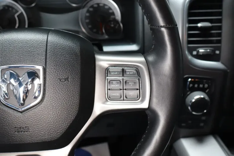 Dodge RAM din 2023 cu 26.000 km - oferta DOD120684 - foto 19