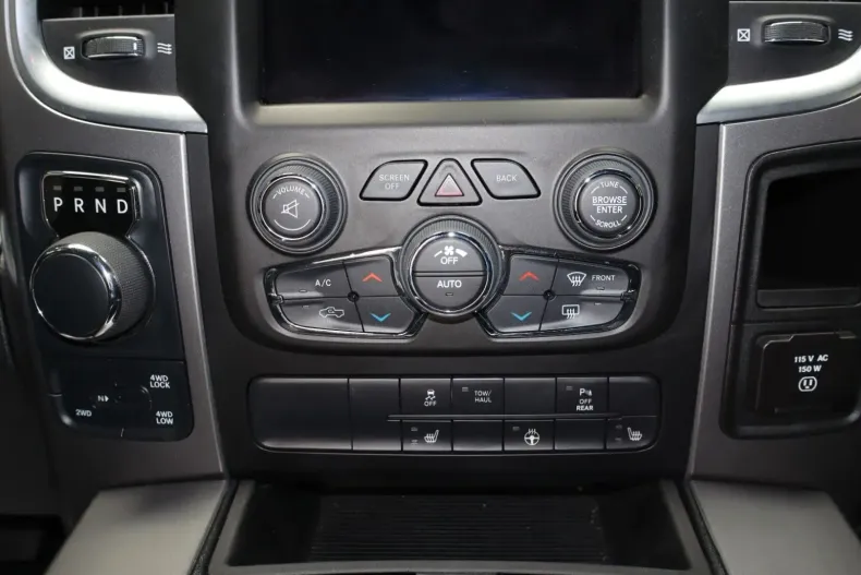 Dodge RAM din 2023 cu 26.000 km - oferta DOD120684 - foto 24