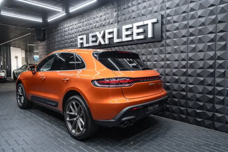 Porsche Macan din 2021 cu 33.609 km - oferta POR120687 - foto 5