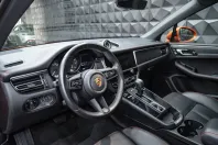 Porsche Macan din 2021 cu 33.609 km - oferta POR120687 - foto 16