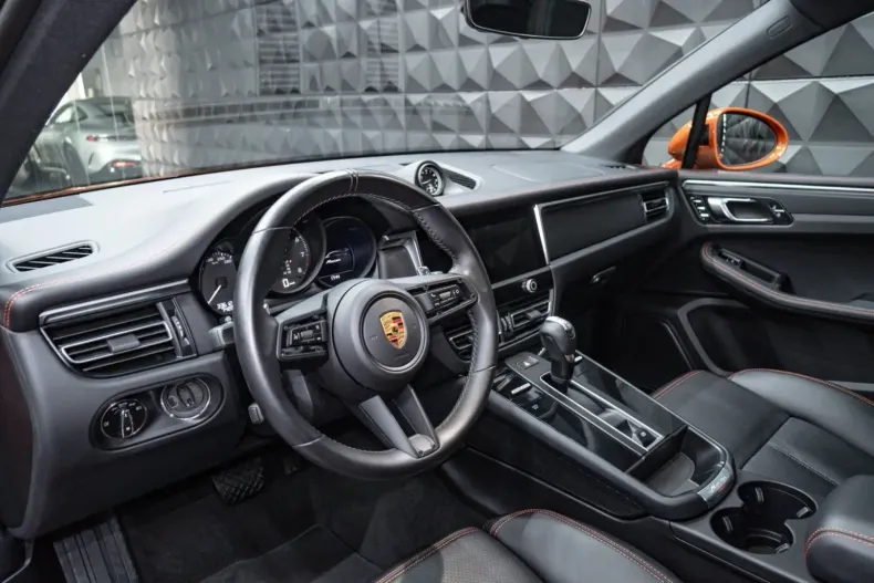 Porsche Macan din 2021 cu 33.609 km - oferta POR120687 - foto 16