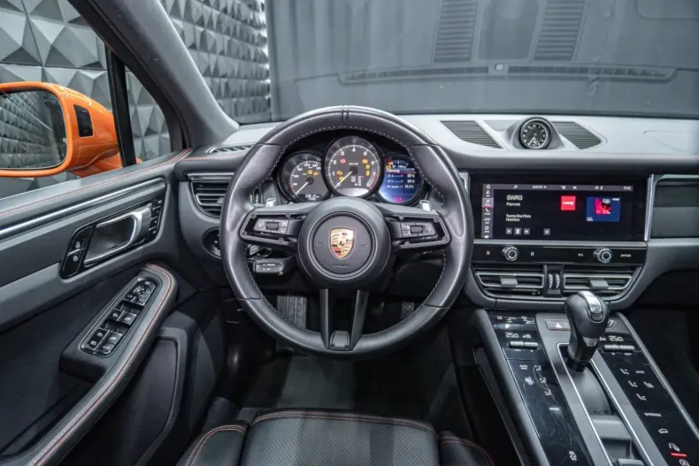 Porsche Macan din 2021 cu 33.609 km - oferta POR120687 - foto 17