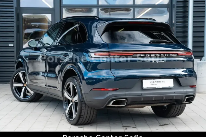 Porsche Cayenne din 2024 cu 37.800 km - oferta POR120689 - foto 2