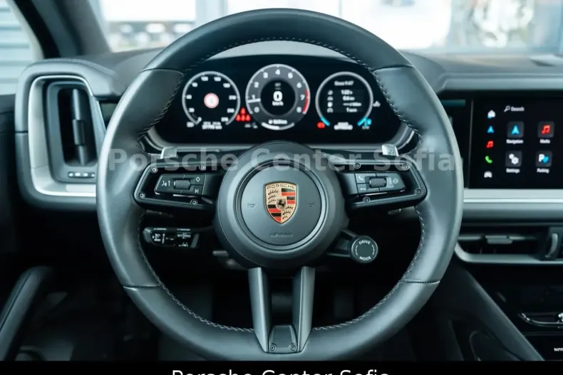 Porsche Cayenne din 2024 cu 37.800 km - oferta POR120689 - foto 11