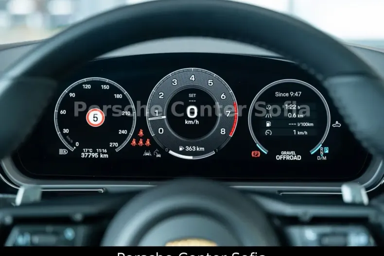 Porsche Cayenne din 2024 cu 37.800 km - oferta POR120689 - foto 12