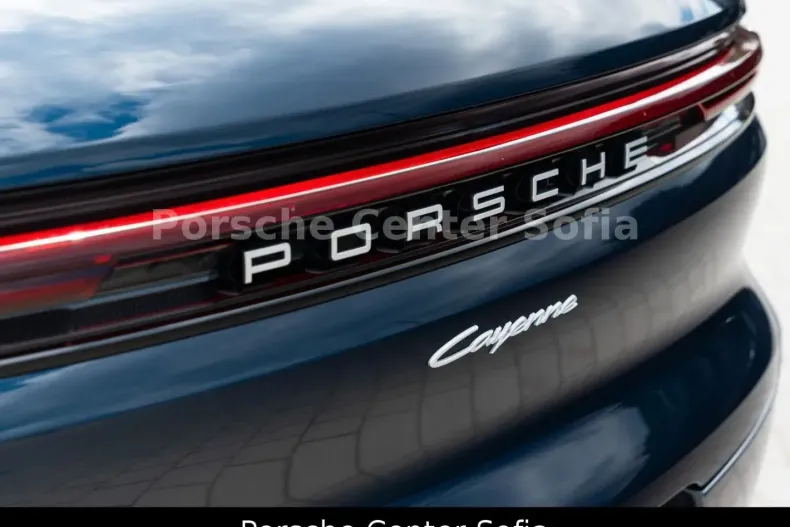 Porsche Cayenne din 2024 cu 37.800 km - oferta POR120689 - foto 30