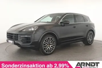 Porsche Cayenne din 2024 - oferta POR120691