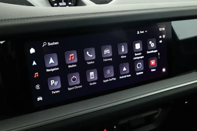 Porsche Cayenne din 2024 cu 27.100 km - oferta POR120691 - foto 18