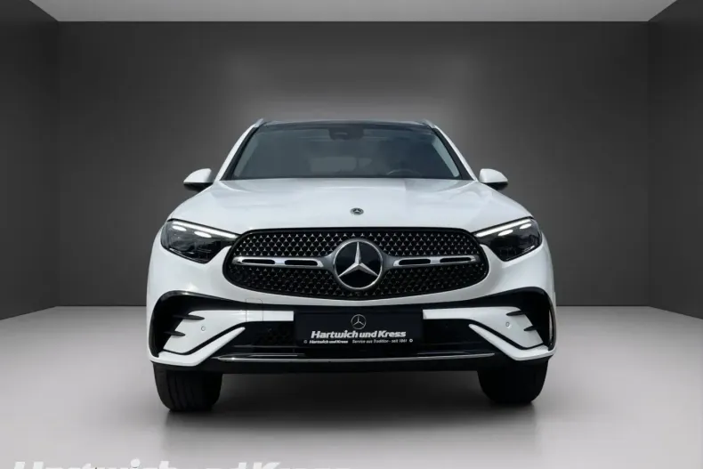 Mercedes-Benz GLC 300 din 2024 cu 24.490 km - oferta MER120692 - foto 2