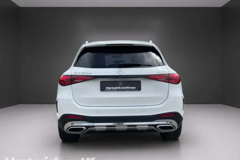 Mercedes-Benz GLC 300 din 2024 cu 24.490 km - oferta MER120692 - foto 5