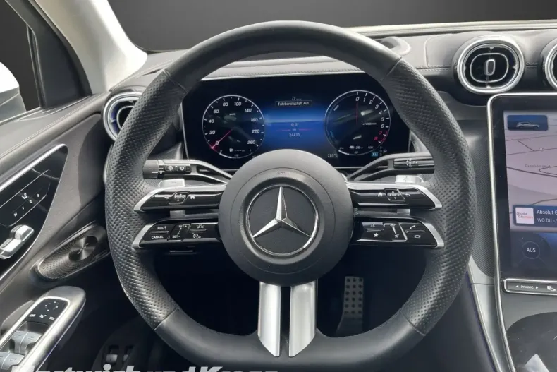 Mercedes-Benz GLC 300 din 2024 cu 24.490 km - oferta MER120692 - foto 11