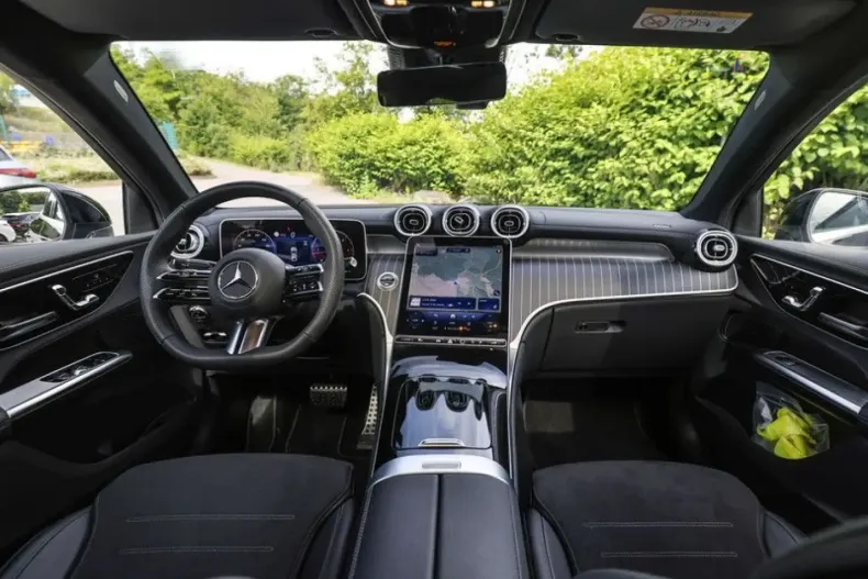 Mercedes-Benz GLC 300 din 2024 cu 16.512 km - oferta MER120695 - foto 6