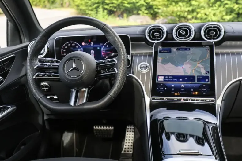 Mercedes-Benz GLC 300 din 2024 cu 16.512 km - oferta MER120695 - foto 7