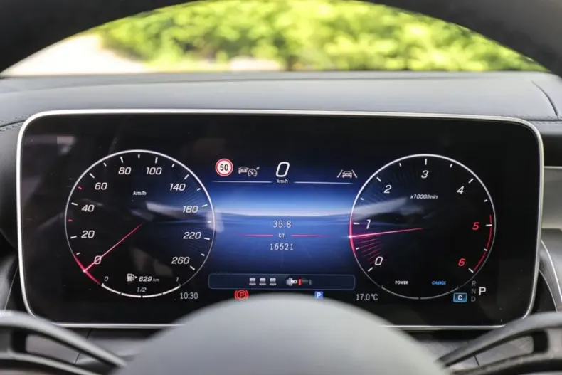 Mercedes-Benz GLC 300 din 2024 cu 16.512 km - oferta MER120695 - foto 15