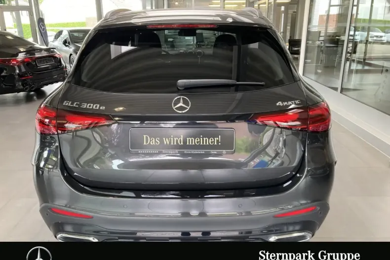 Mercedes-Benz GLC 300 din 2024 cu 26.554 km - oferta MER120696 - foto 3