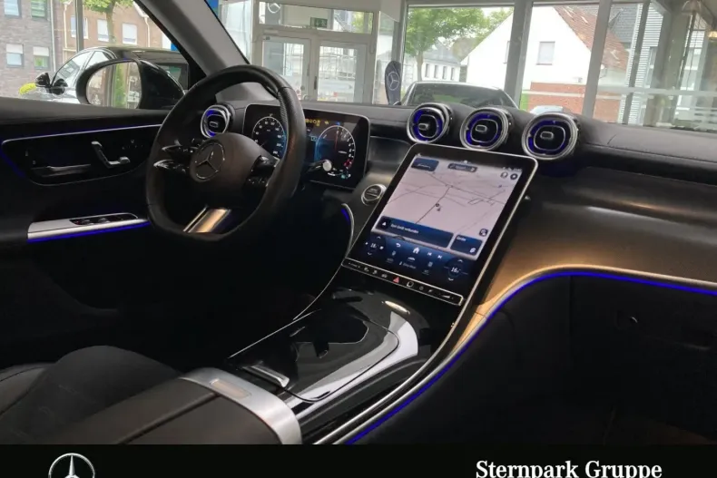 Mercedes-Benz GLC 300 din 2024 cu 26.554 km - oferta MER120696 - foto 5