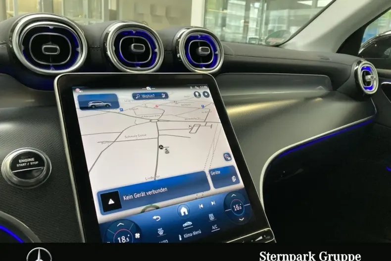 Mercedes-Benz GLC 300 din 2024 cu 26.554 km - oferta MER120696 - foto 9