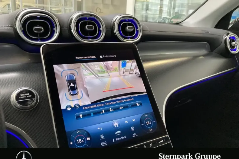 Mercedes-Benz GLC 300 din 2024 cu 26.554 km - oferta MER120696 - foto 10