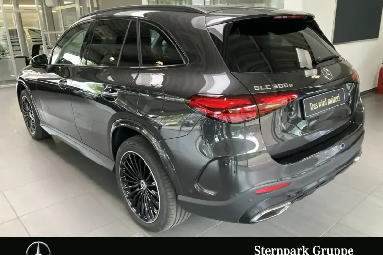Mercedes-Benz GLC 300 din 2024 cu 26.554 km - oferta MER120696 - foto 21
