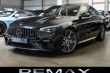 Mercedes-Benz C 63 AMG din 2024 - oferta MER120701