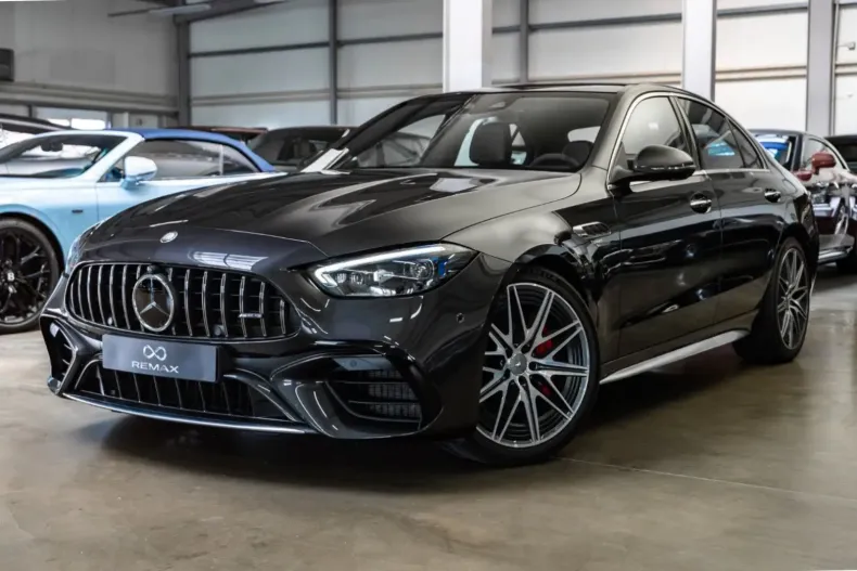Mercedes-Benz C 63 AMG din 2024 cu 21.505 km - oferta MER120701 - foto 17