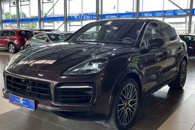 Porsche Cayenne din 2020 cu 79.980 km - oferta POR120704 - foto 2