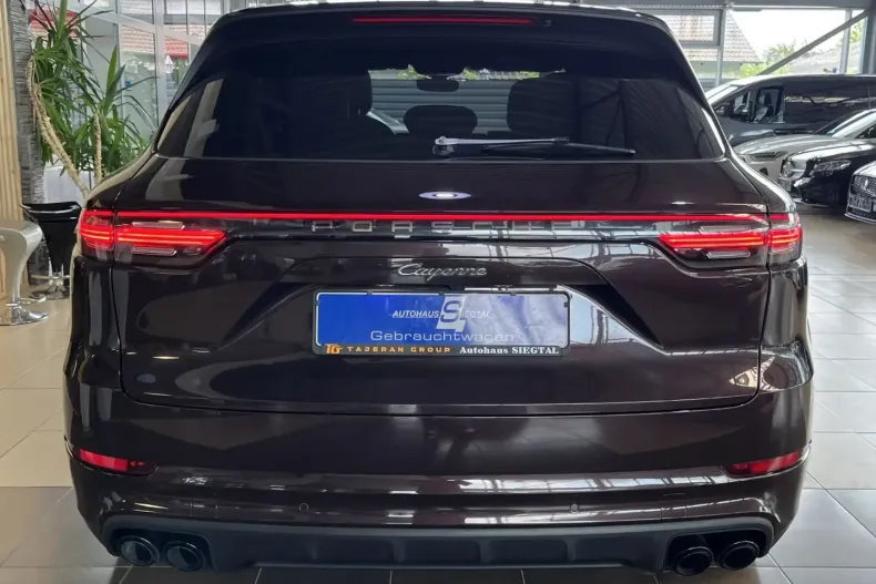 Porsche Cayenne din 2020 cu 79.980 km - oferta POR120704 - foto 5