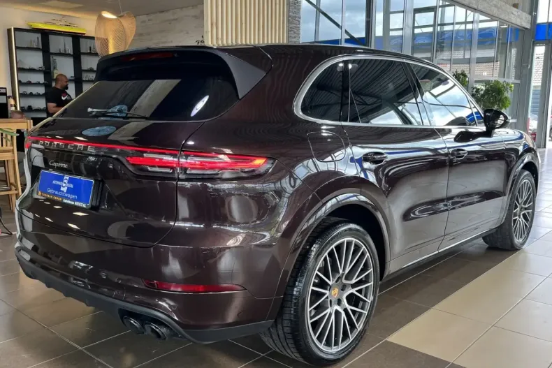 Porsche Cayenne din 2020 cu 79.980 km - oferta POR120704 - foto 8