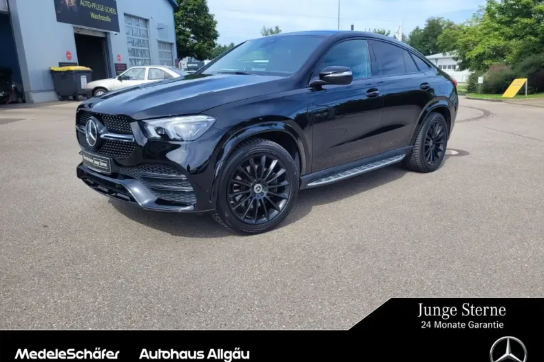 Mercedes-Benz GLE 350 din 2021 cu 80.564 km - oferta MER120706 - foto 2