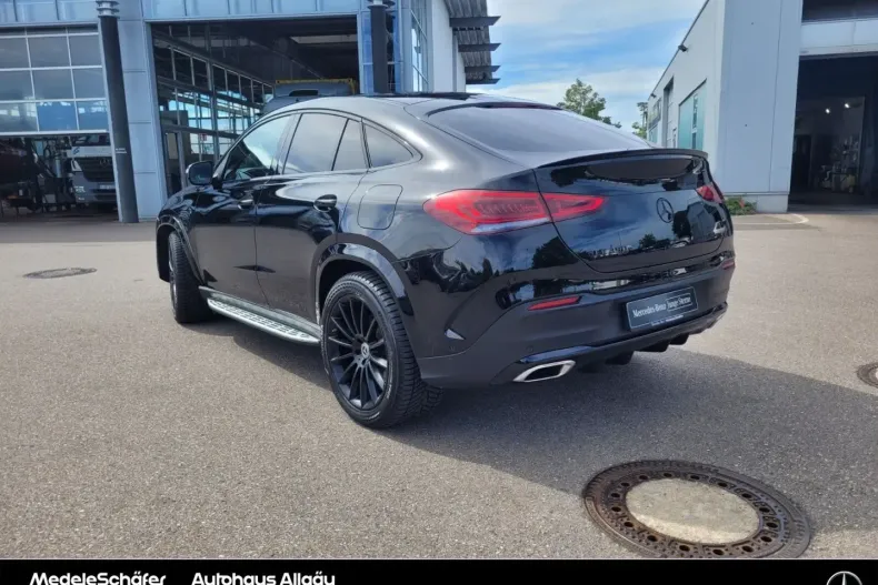 Mercedes-Benz GLE 350 din 2021 cu 80.564 km - oferta MER120706 - foto 3