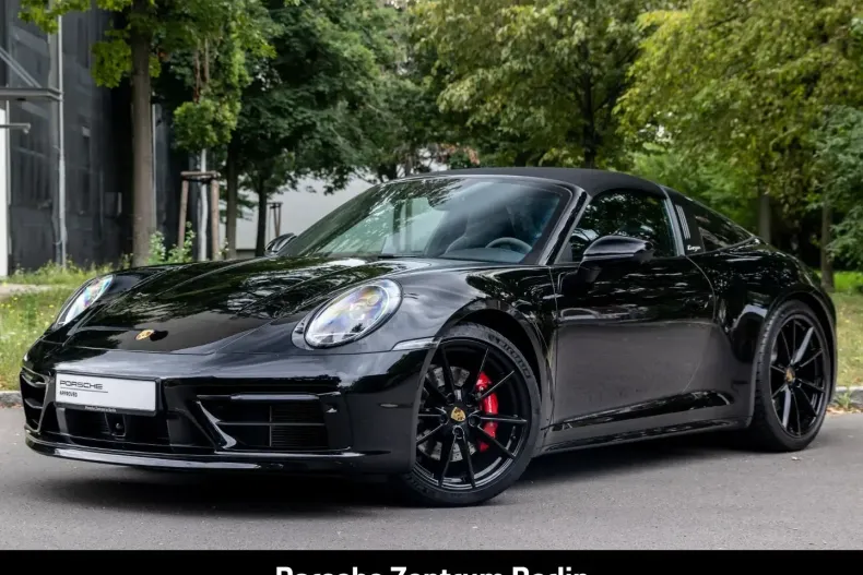 Porsche 992 din 2024 cu 26.279 km - oferta POR120710 - foto 1
