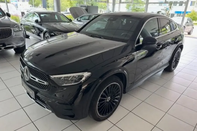 Mercedes-Benz GLC 300 din 2024 cu 13.298 km - oferta MER120712 - foto 1