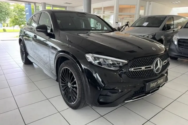 Mercedes-Benz GLC 300 din 2024 cu 13.298 km - oferta MER120712 - foto 2