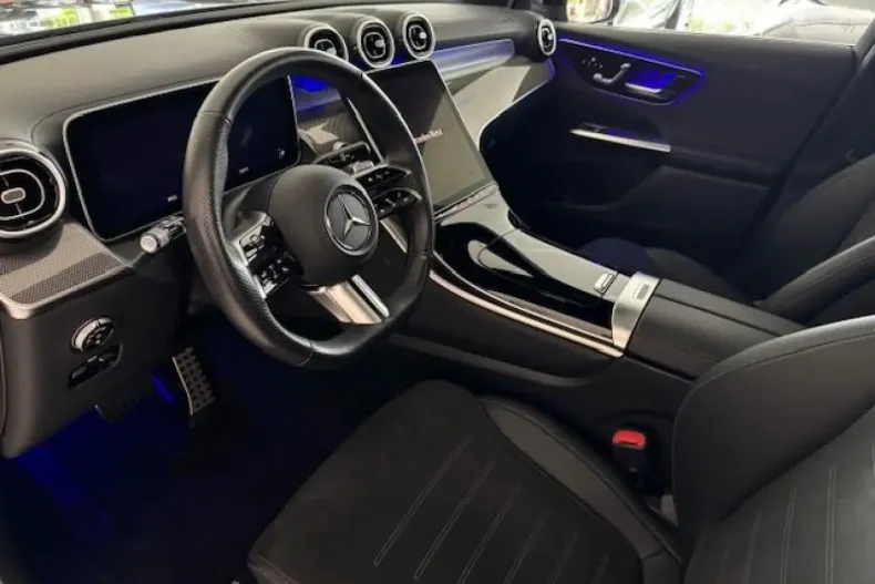 Mercedes-Benz GLC 300 din 2024 cu 13.298 km - oferta MER120712 - foto 12