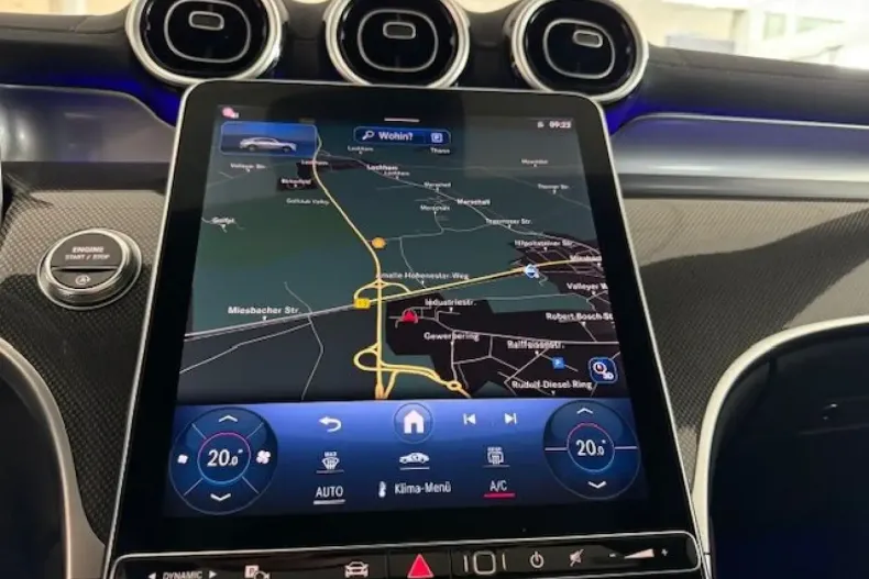 Mercedes-Benz GLC 300 din 2024 cu 13.298 km - oferta MER120712 - foto 13