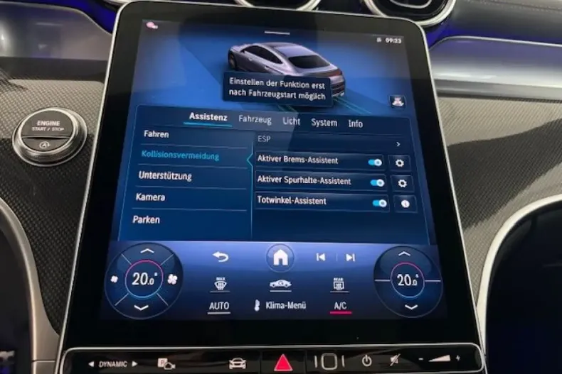 Mercedes-Benz GLC 300 din 2024 cu 13.298 km - oferta MER120712 - foto 14